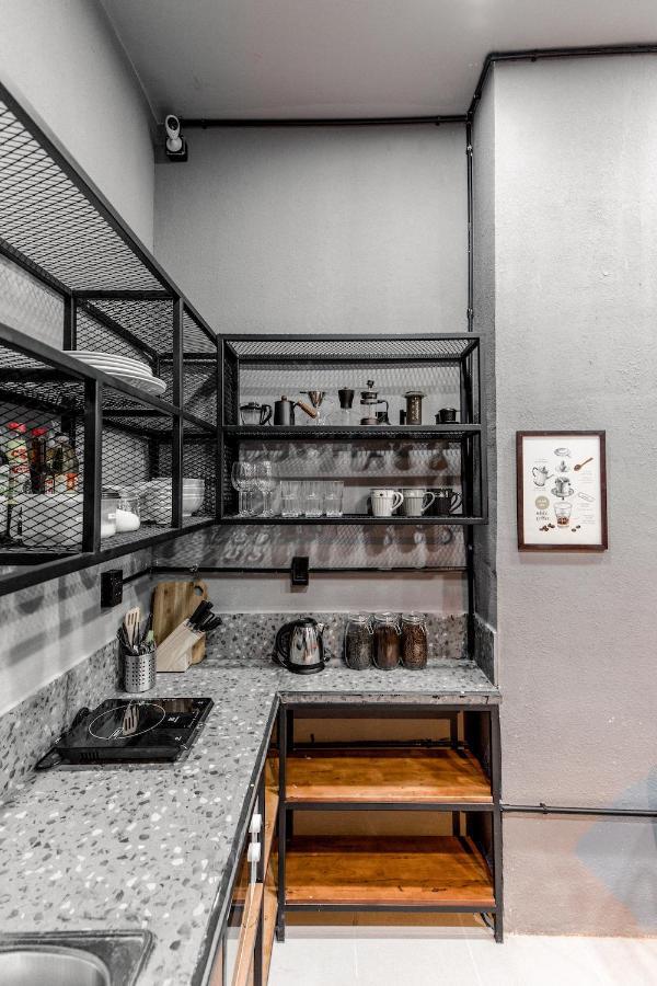 Circadian Industrial Studios On Nguyen Hue Ho Či Minovo Město Exteriér fotografie