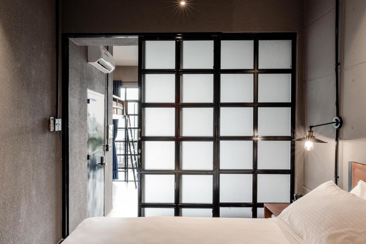 Circadian Industrial Studios On Nguyen Hue Ho Či Minovo Město Exteriér fotografie