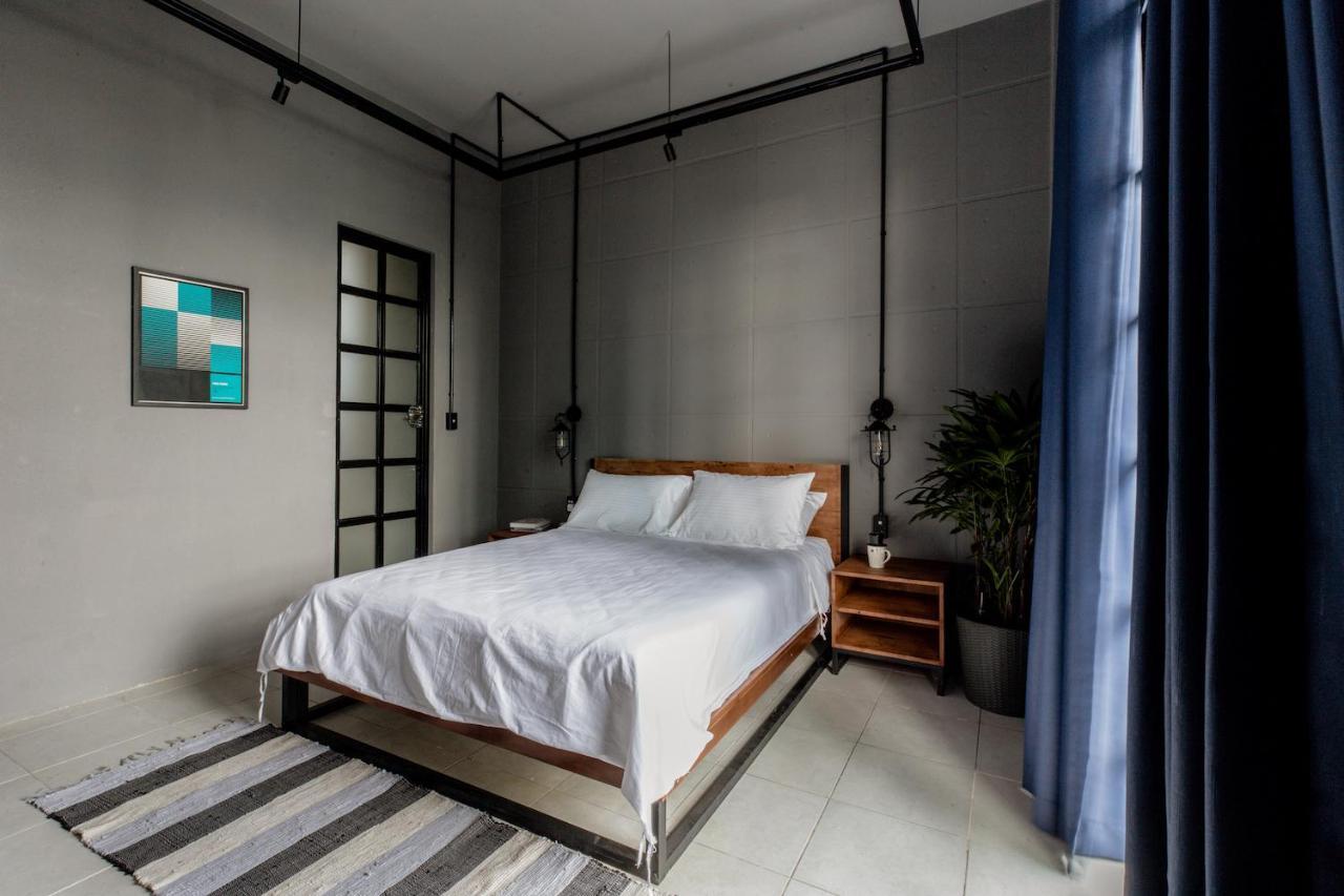 Circadian Industrial Studios On Nguyen Hue Ho Či Minovo Město Exteriér fotografie