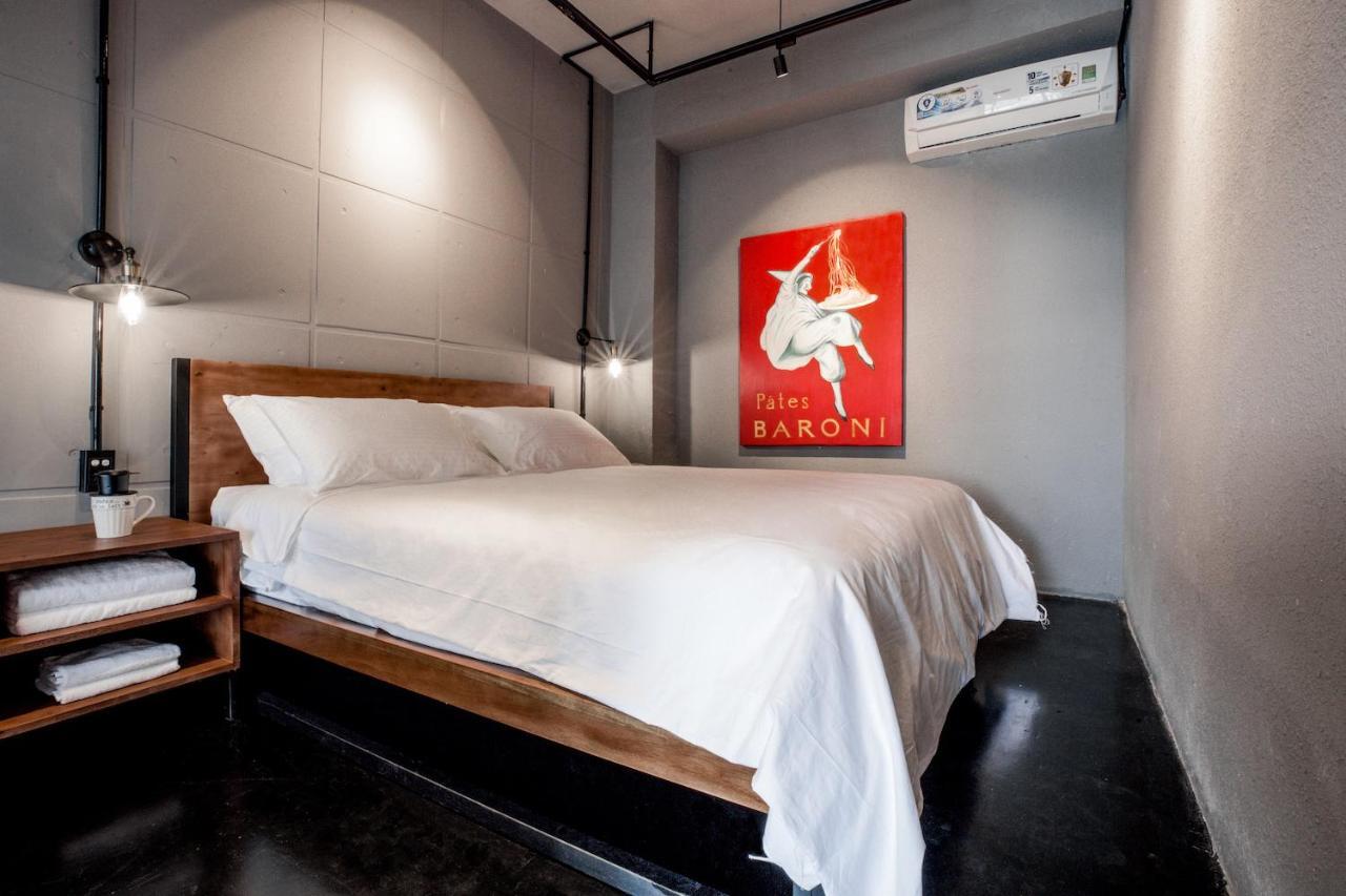 Circadian Industrial Studios On Nguyen Hue Ho Či Minovo Město Exteriér fotografie