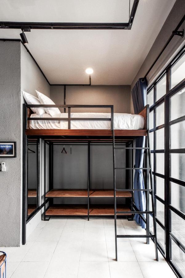 Circadian Industrial Studios On Nguyen Hue Ho Či Minovo Město Exteriér fotografie