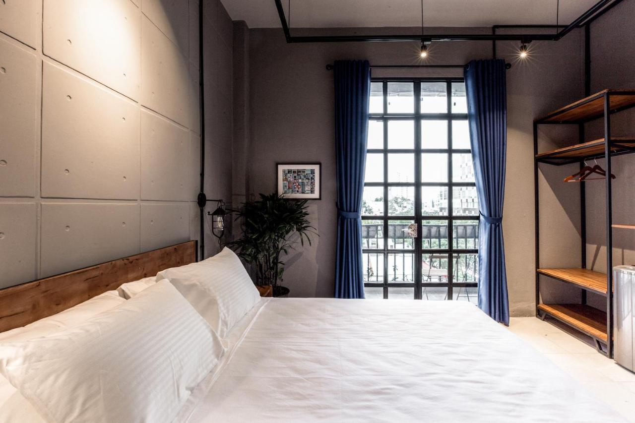 Circadian Industrial Studios On Nguyen Hue Ho Či Minovo Město Exteriér fotografie