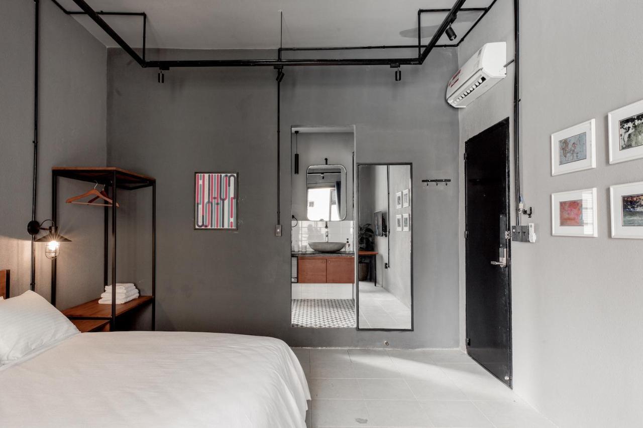 Circadian Industrial Studios On Nguyen Hue Ho Či Minovo Město Exteriér fotografie