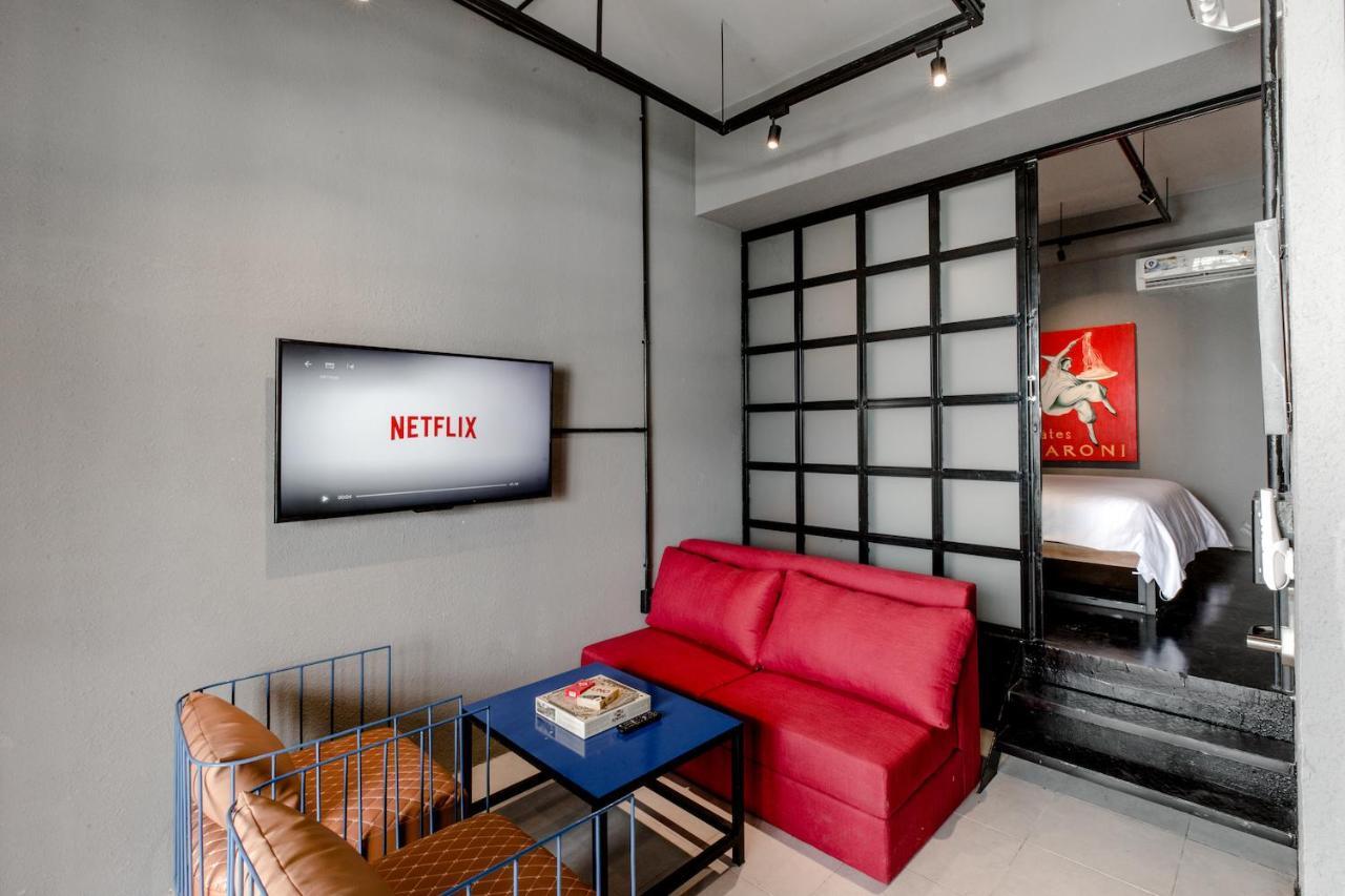 Circadian Industrial Studios On Nguyen Hue Ho Či Minovo Město Exteriér fotografie