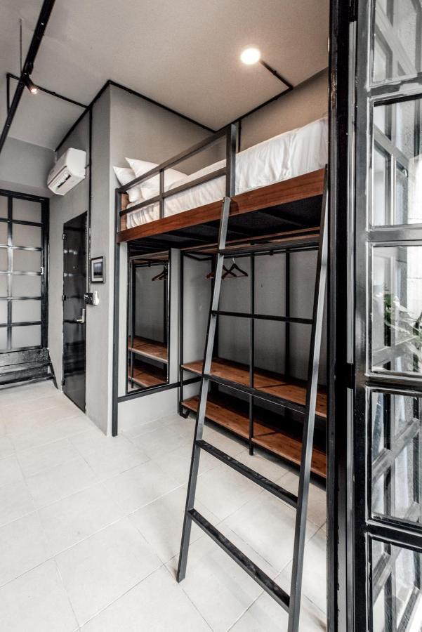 Circadian Industrial Studios On Nguyen Hue Ho Či Minovo Město Exteriér fotografie