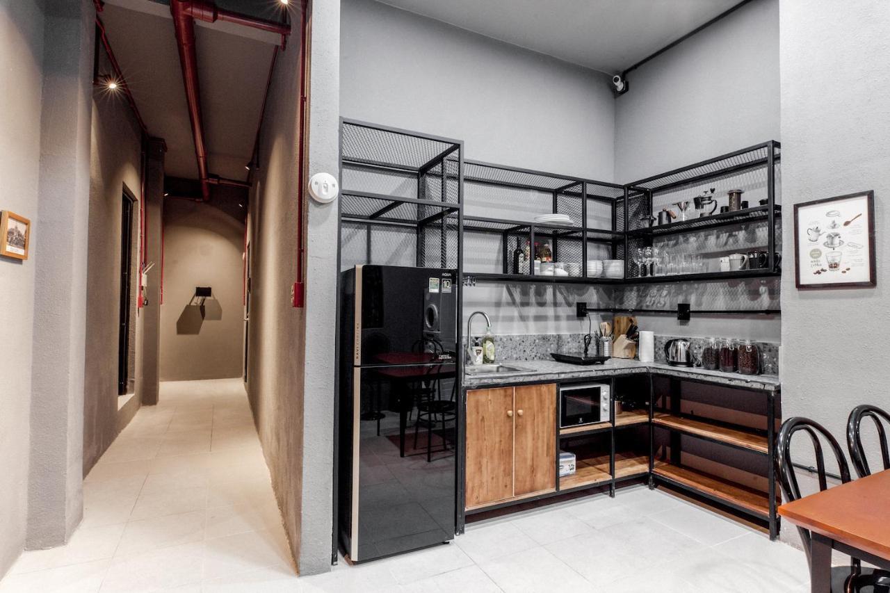 Circadian Industrial Studios On Nguyen Hue Ho Či Minovo Město Exteriér fotografie